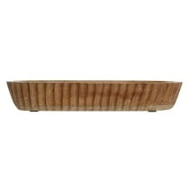 Centre de Table DKD Home Decor Naturel 32 x 15 x 5 cm