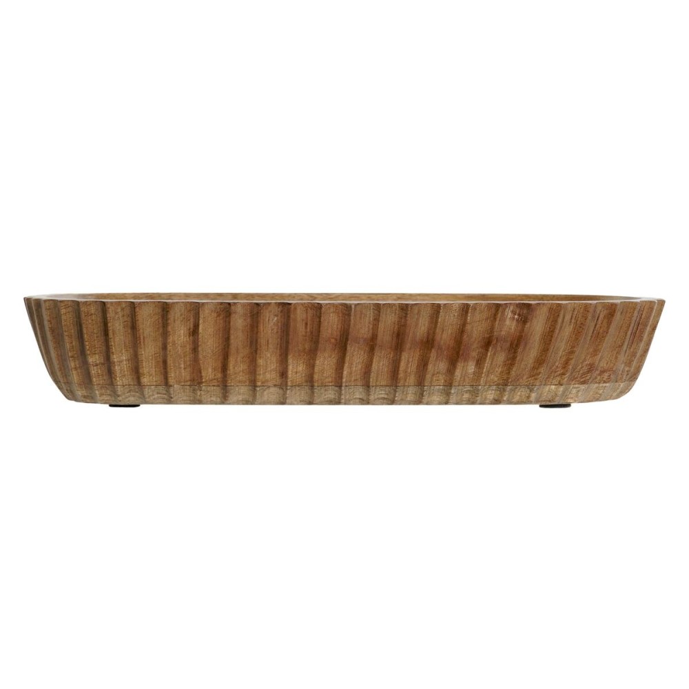 Centre de Table DKD Home Decor Naturel 32 x 15 x 5 cm