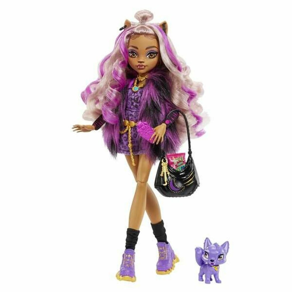 Puppe Monster High HHK52