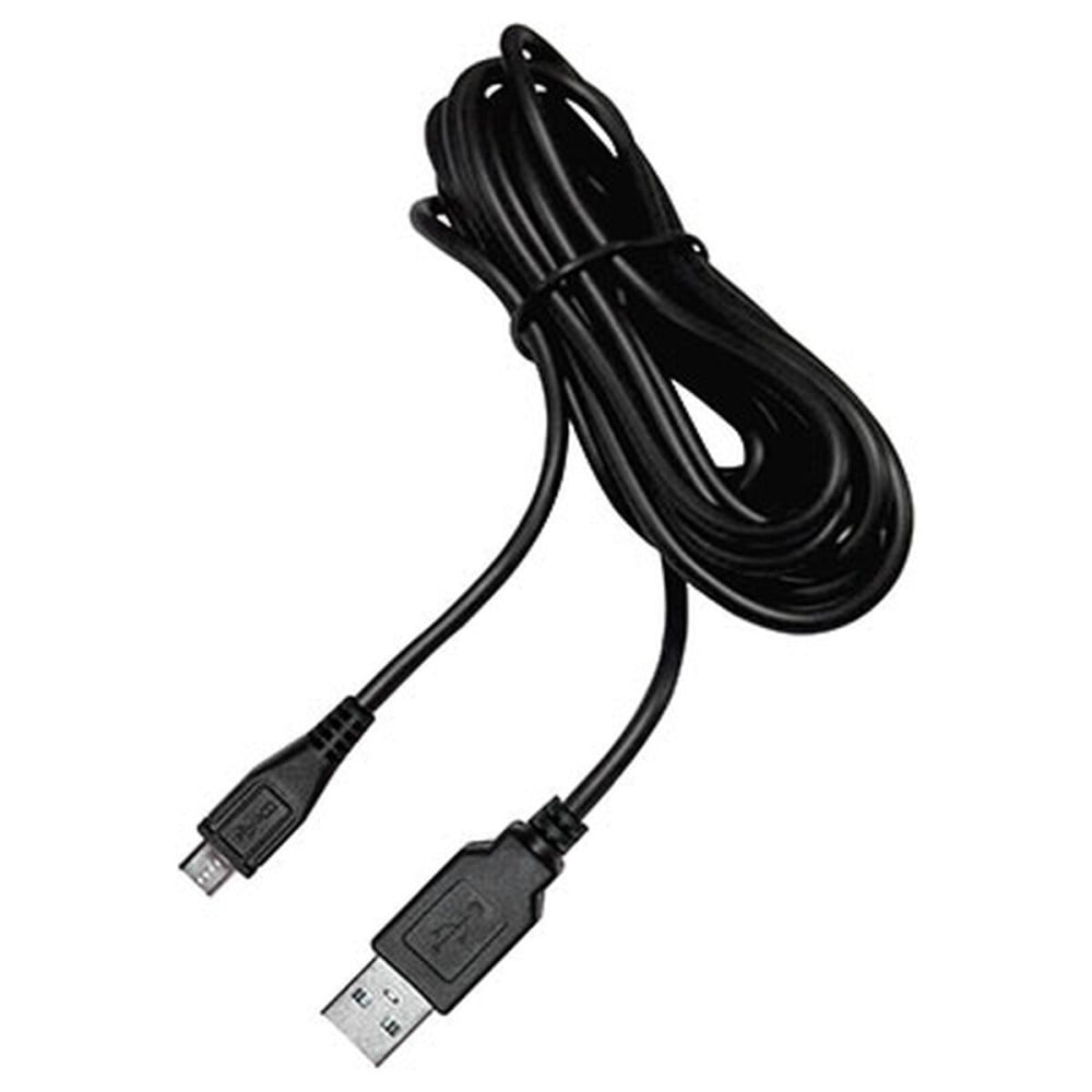 USB-Kabel auf micro-USB Blackfire PS4 Schwarz