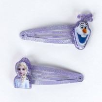 Ensemble d'accessoires Frozen 4 Pièces Multicouleur