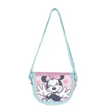 Handtasche Minnie Mouse Rosa 15 x 12 x 4 cm