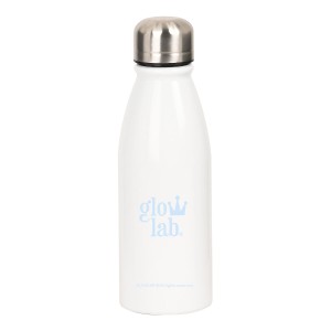 Bouteille d'eau Glow Lab Cisnes Bleu 500 ml