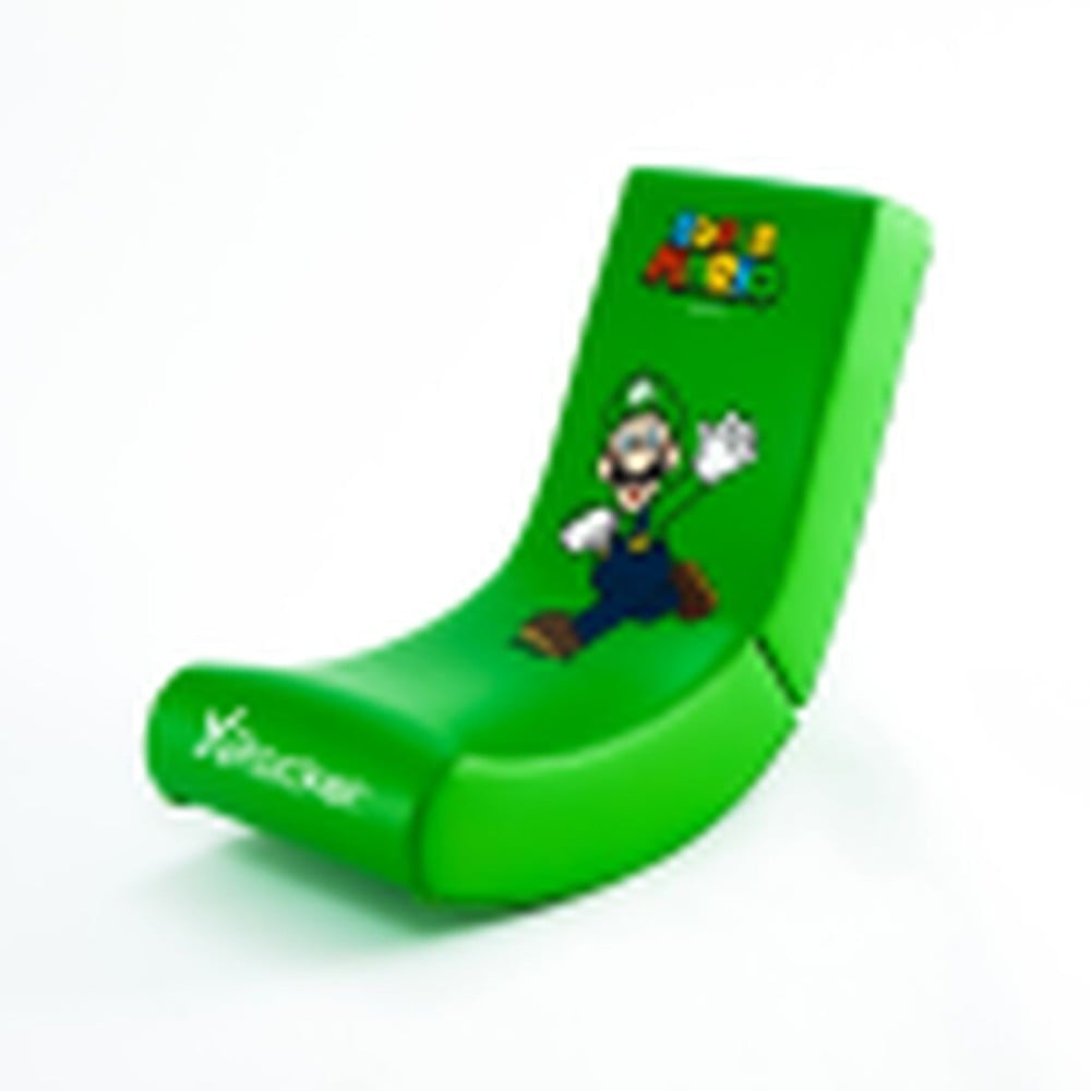 Gaming Chair X Rocker 144833 Green