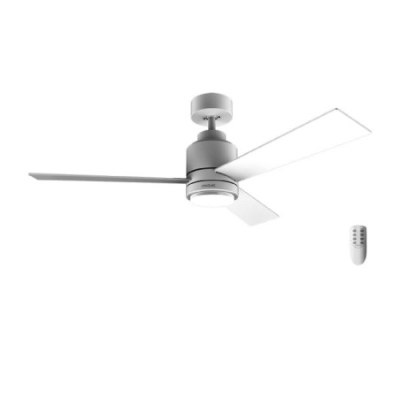 Ceiling Fan Cecotec EnergySilence Aero 4850 Style White 30 W Ø 122 cm