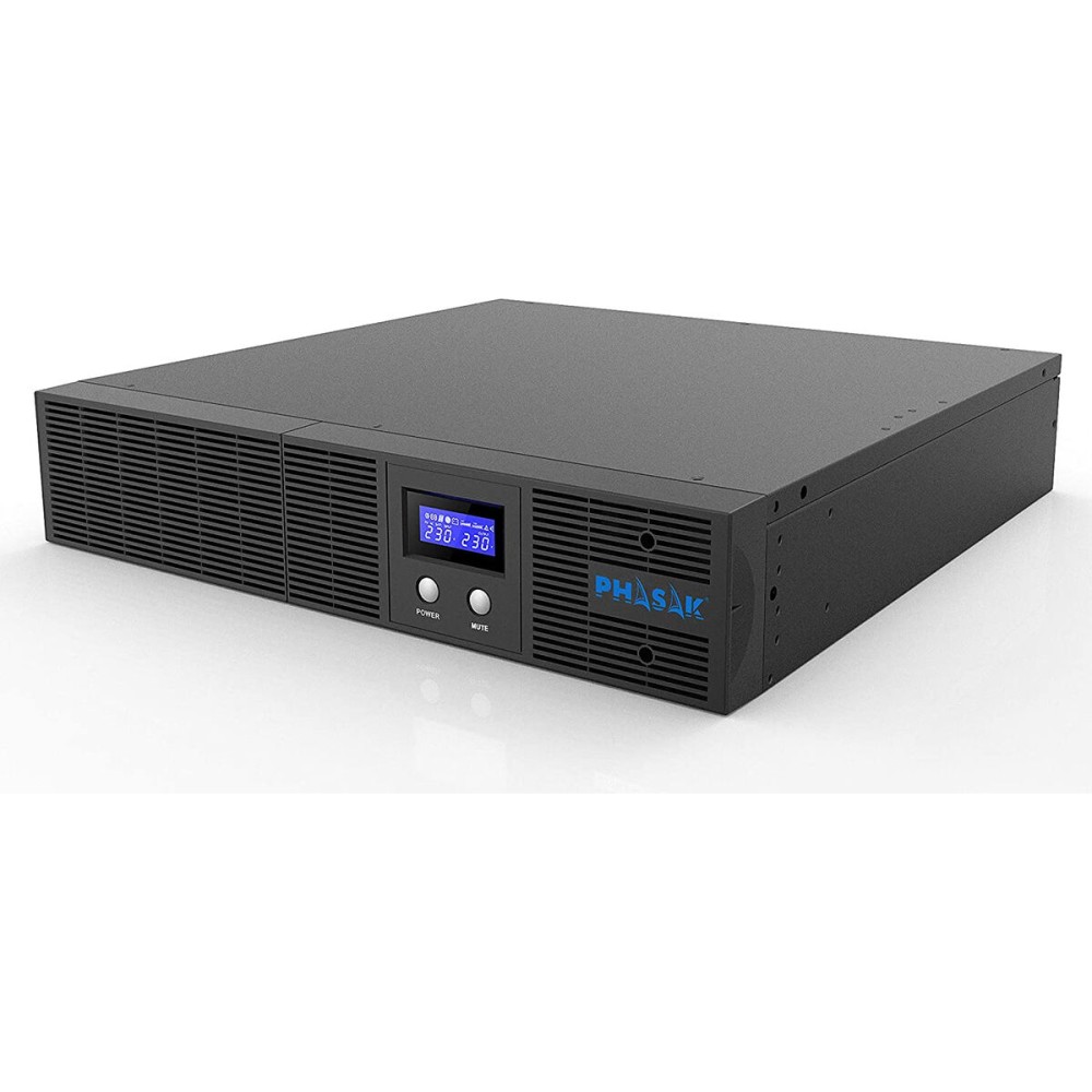 Uninterruptible Power Supply System Interactive UPS Phasak PH 7530 1800 W