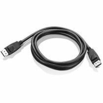 Câble DisplayPort Lenovo 0A36537              Noir