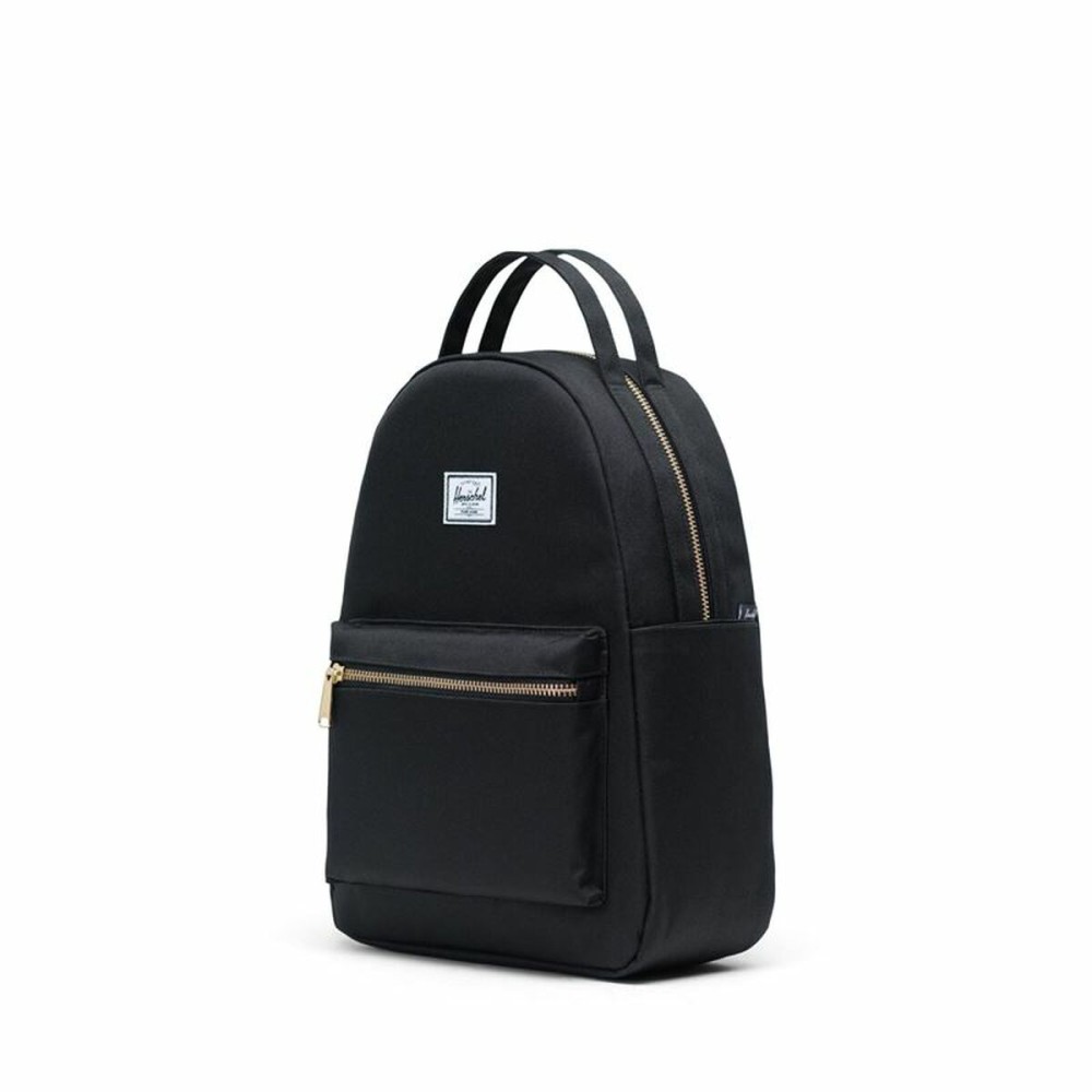 Lässiger Rucksack Herschel Nova Schwarz 14 L