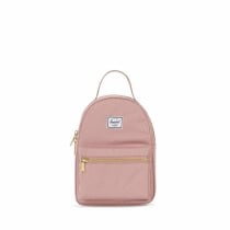 Casual Backpack Herschel Nova Mini Light Pink