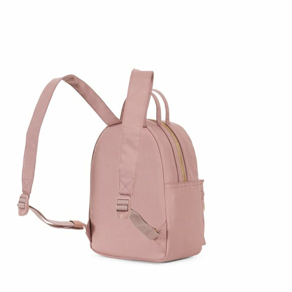 Casual Backpack Herschel Nova Mini Light Pink