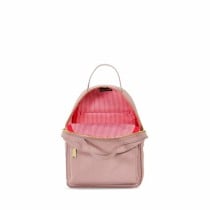 Casual Backpack Herschel Nova Mini Light Pink