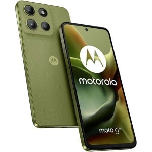 Smartphone Motorola PB6E0012SE 6,72" 8 GB RAM 128 GB Green