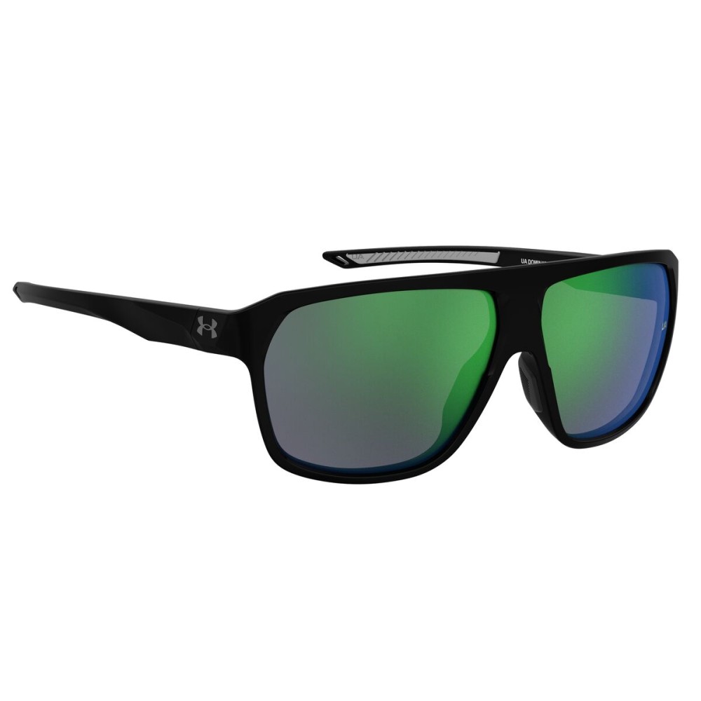 Lunettes de soleil Unisexe Under Armour UA-DOMINATE-807G2V8 Ø 62 mm