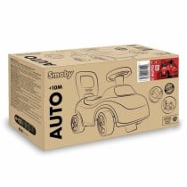 Tricycle Smoby Black Red 2-in-1