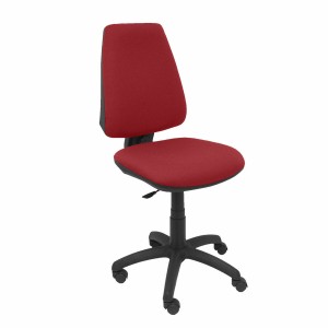 Chaise de Bureau Elche CP P&C 14CP Rouge Bordeaux