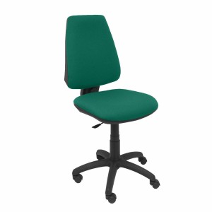 Chaise de Bureau Elche CP P&C 14CP Vert émeraude