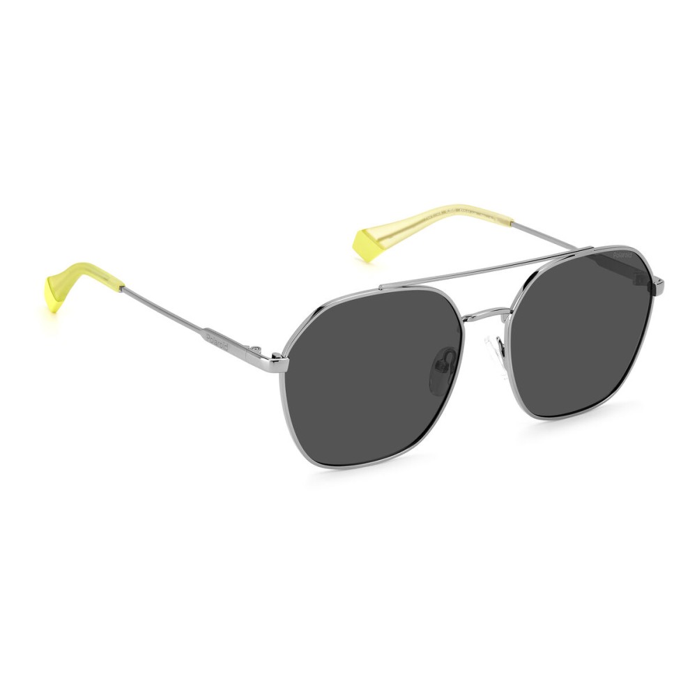 Lunettes de soleil Unisexe Polaroid PLD-6172-S-6LB-M9 ø 57 mm