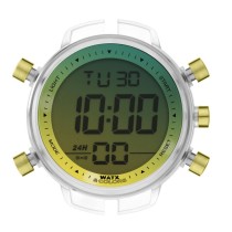 Unisex-Uhr Watx & Colors RWA1738  Bunt (Ø 49 mm)