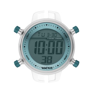 Montre Unisexe Watx & Colors RWA1048 Vert (Ø 43 mm)