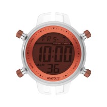 Montre Unisexe Watx & Colors RWA1089 Orange (Ø 43 mm)