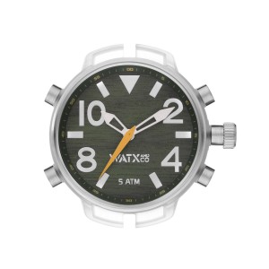 Montre Unisexe Watx & Colors RWA3710 Vert (Ø 49 mm)