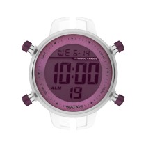 Montre Unisexe Watx & Colors RWA1077 Marron (Ø 43 mm)