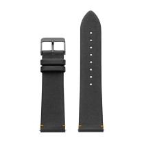 Watch Strap Watx & Colors WXCO1731 Black