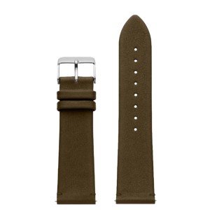 Watch Strap Watx & Colors WXCO1701 Brown