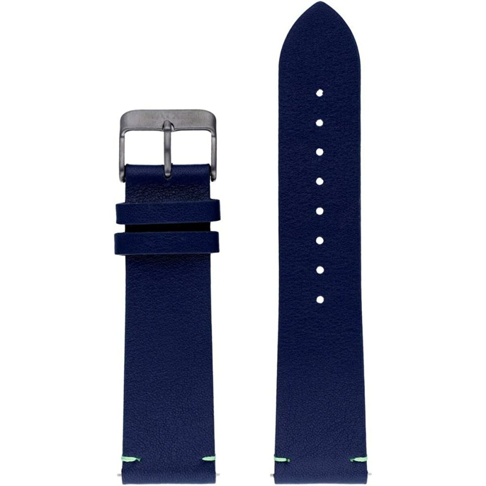 Uhrband Watx & Colors WXCO1737 Blau