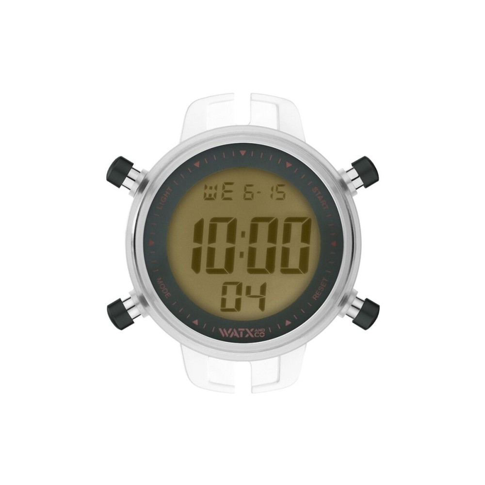 Montre Unisexe Watx & Colors RWA1132 Vert (Ø 43 mm)