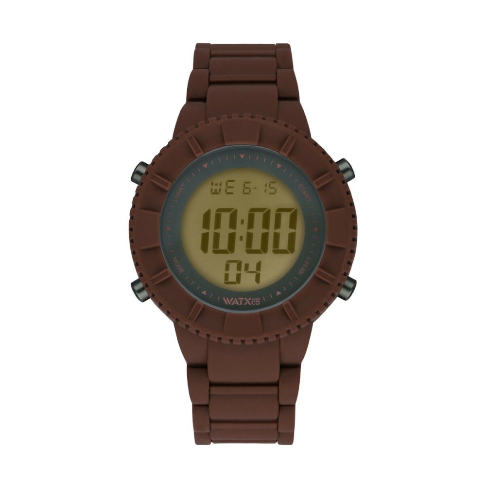 Montre Unisexe Watx & Colors RWA1132 Vert (Ø 43 mm)