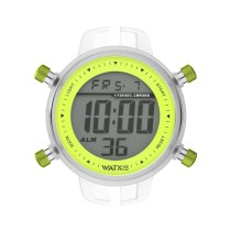 Montre Unisexe Watx & Colors RWA1126  Jaune (Ø 43 mm)