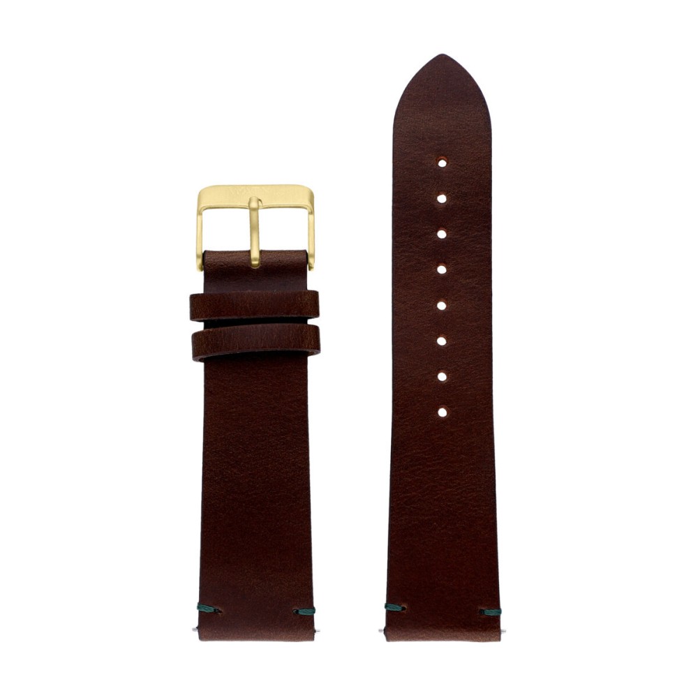 Watch Strap Watx & Colors WXCO1715 Brown