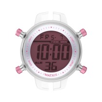 Montre Unisexe Watx & Colors RWA1099  Rose (Ø 43 mm)