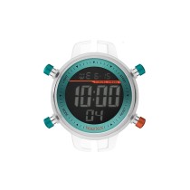 Unisex-Uhr Watx & Colors RWA1159  grün (Ø 43 mm)