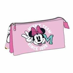 School Case Minnie Mouse