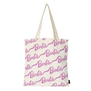 Sac à Achats Barbie Rose 36 x 39 x 0,4 cm