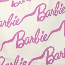 Shopping Bag Barbie Pink 36 x 39 x 0,4 cm