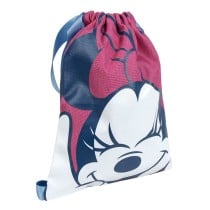 Rucksack für Kinder Minnie Mouse Rosa 27 x 33 x 1 cm