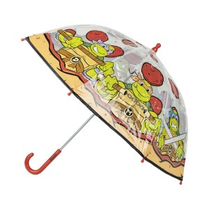 Parapluie Teenage Mutant Ninja Turtles Jaune PoE 45 cm Enfant