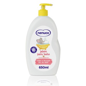 Children's Perfume Nenuco BAÑO HIDRATANTE 650 ml