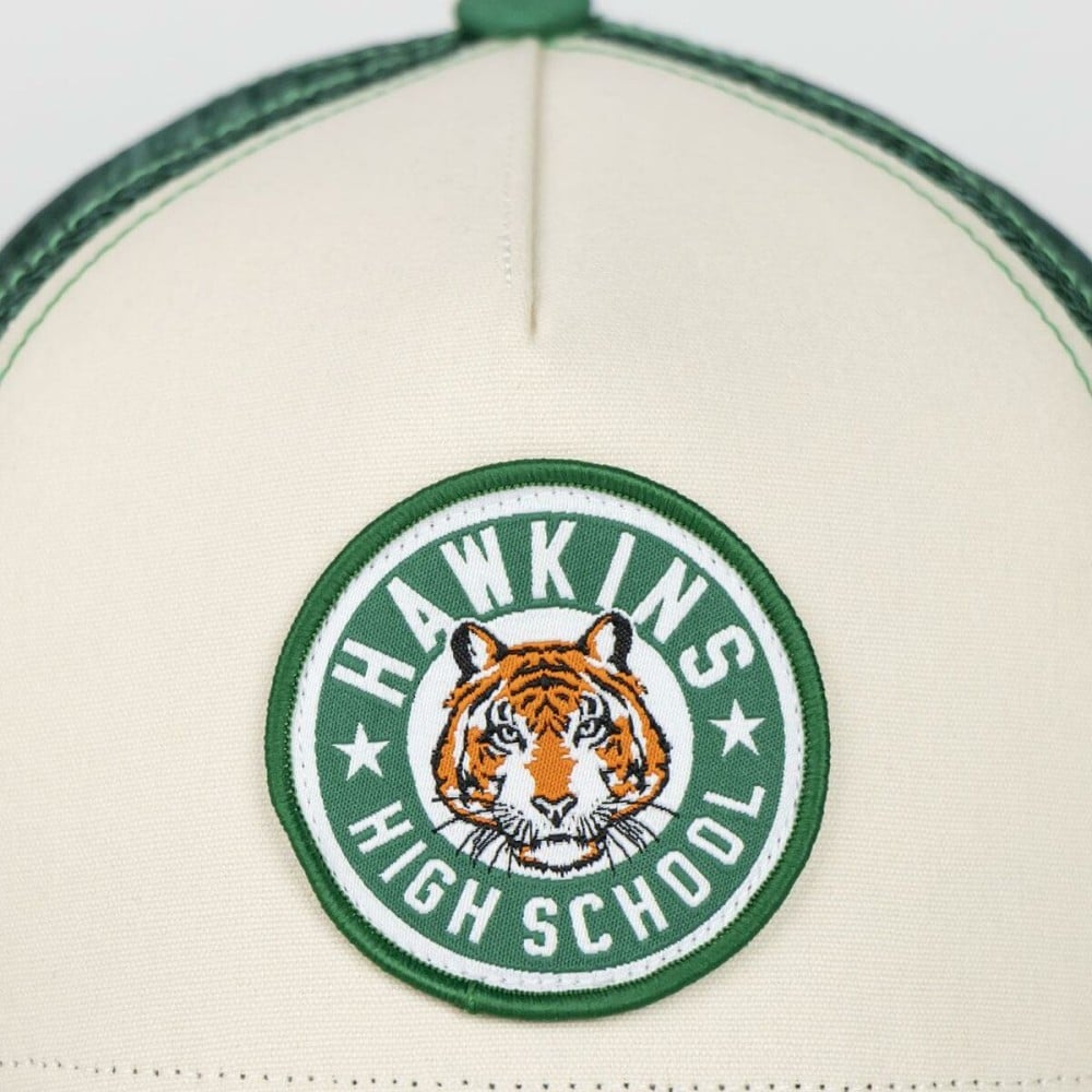 Sports Cap Stranger Things Green 58 cm