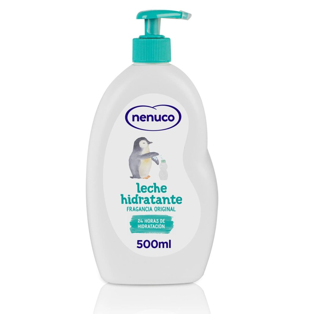 Feuchtigkeitsspendende Creme für Kinder Nenuco Original 500 ml