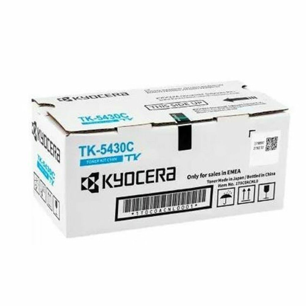 Original Toner Kyocera TK-5430C Türkis