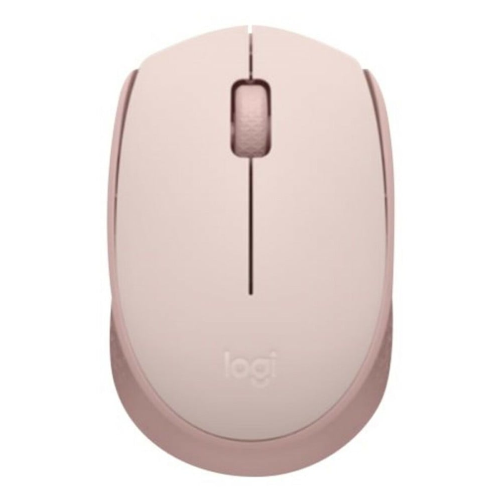 Schnurlose Mouse Logitech M171 Rosa