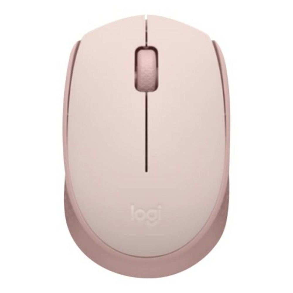 Wireless Mouse Logitech M171 Pink