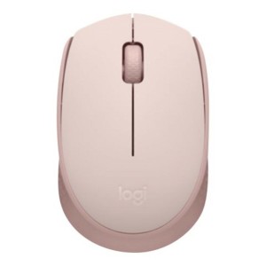 Wireless Mouse Logitech M171 Pink