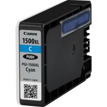 Original Ink Cartridge Canon PGI-1500XL C Cyan