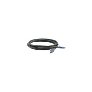 Câble HDMI Kramer C-HM/ETH-15 Noir 4,6 m