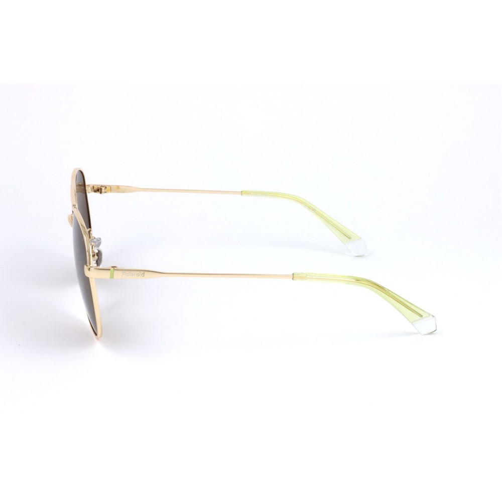 Unisex Sunglasses Polaroid PLD-4142-G-S-X-01Q ø 60 mm